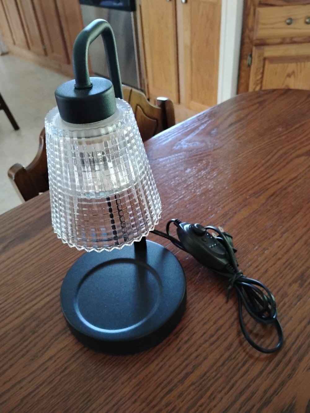 CANDLE WARMER....